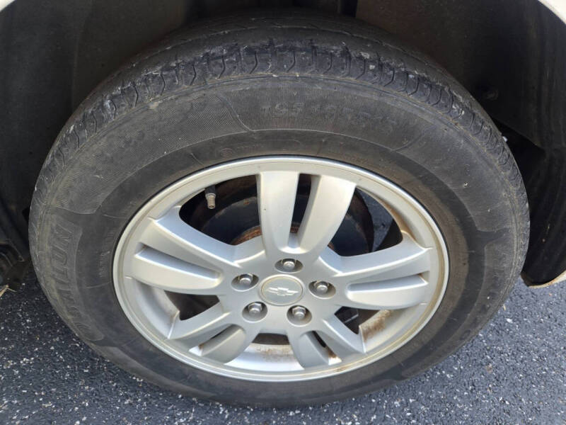 2015 Chevrolet Sonic LT Auto