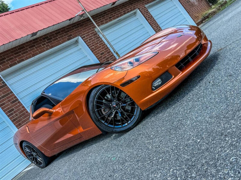 2007 Chevrolet Corvette