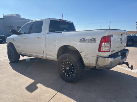 2019 RAM 2500 Big Horn