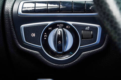 2017 Mercedes-Benz C-Class AMG C 43