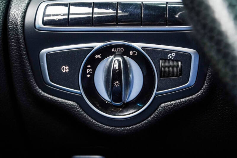 2017 Mercedes-Benz C-Class AMG C 43