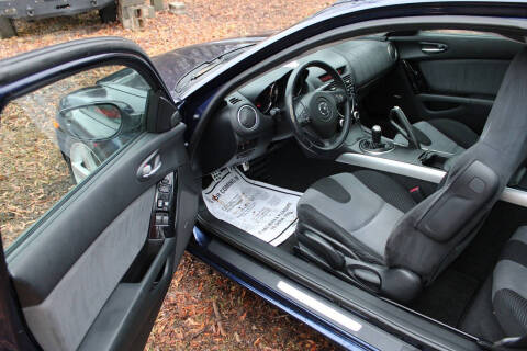 2007 Mazda RX-8 Touring