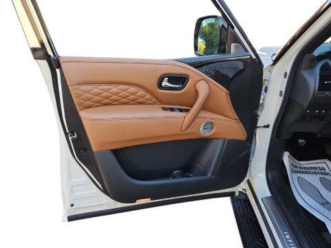 2024 Infiniti QX80 Sensory