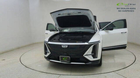 2024 Cadillac LYRIQ Tech