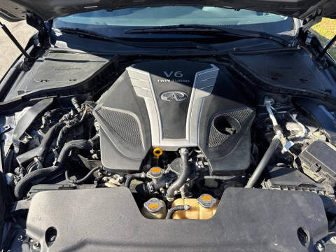 2017 Infiniti Q50 3.0T Signature Edition