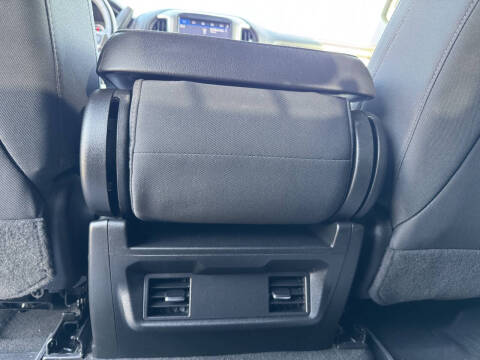 2022 Chevrolet Silverado 2500HD LT