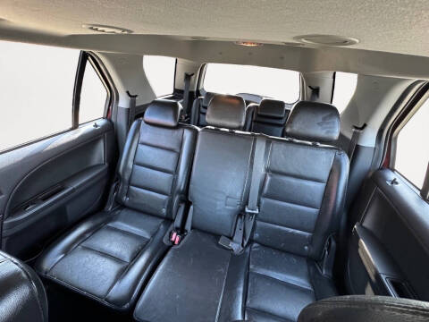 2007 Ford Freestyle Limited