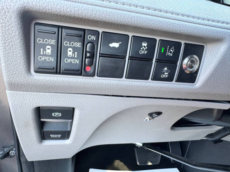 2020 Honda Odyssey EX-L