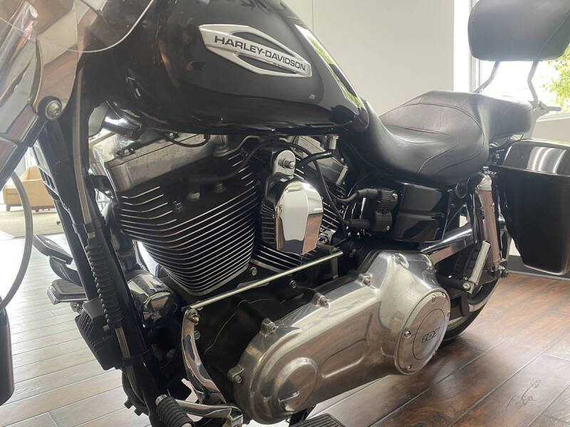 2013 Harley-Davidson Dyna