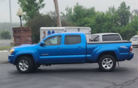 2009 Toyota Tacoma for sale at R C Motors in Lunenburg MA