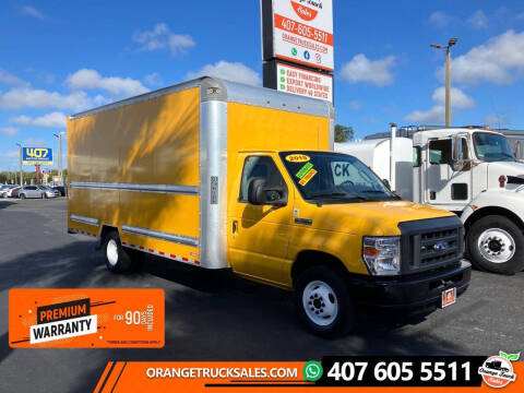 2019 Ford E-Series for sale at Orange Truck Sales in Orlando FL