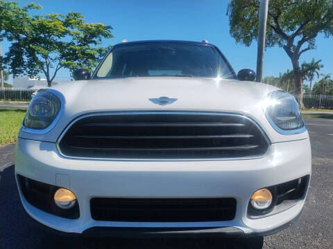 2017 MINI Countryman Cooper