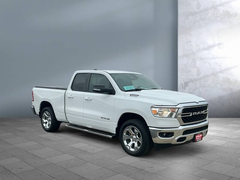 2022 RAM 1500 Big Horn