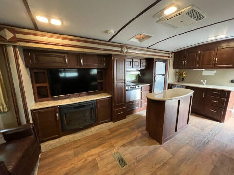 2016 Keystone Outback Superlite Retreat