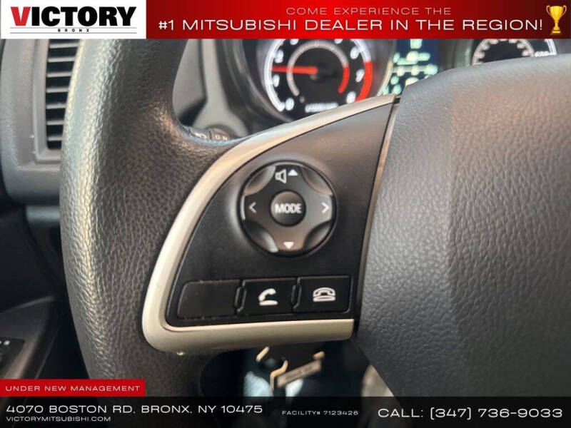 2023 Mitsubishi Outlander Sport