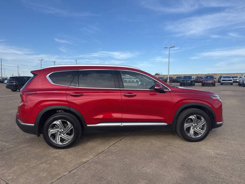 2021 Hyundai Santa Fe SEL