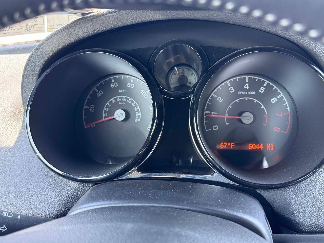 2008 Saturn SKY 7