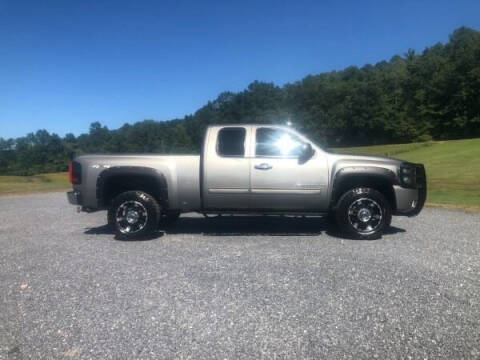 2009 Chevrolet Silverado 1500 for sale at BARD'S AUTO SALES in Needmore PA