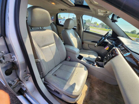 2012 Chevrolet Impala LTZ