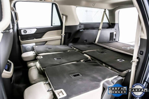 2024 Lincoln Navigator L Reserve