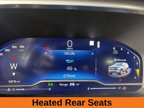 2023 Chevrolet Tahoe LT