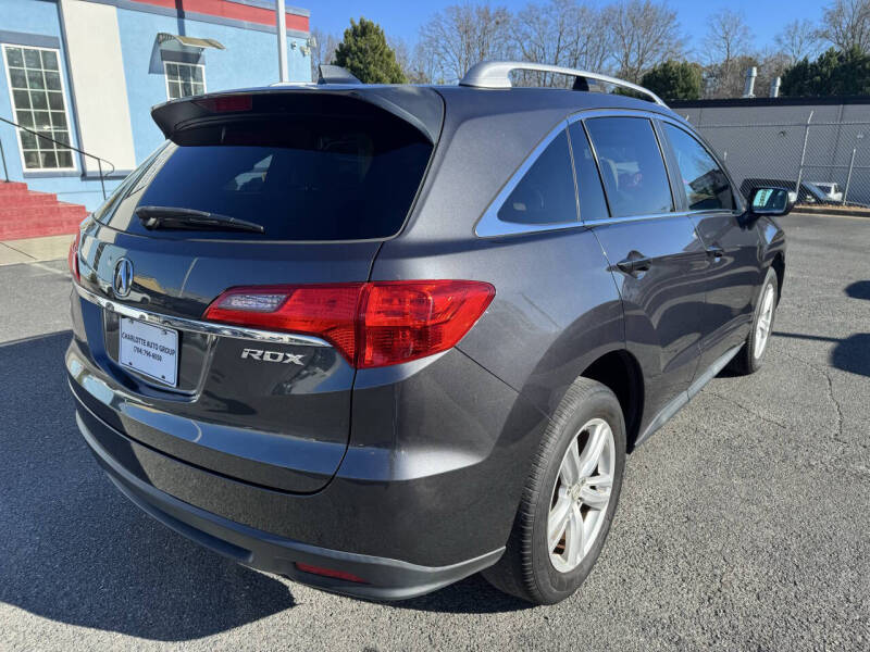 2015 Acura RDX w/Tech