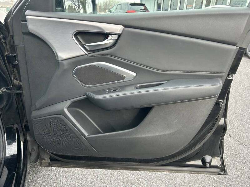 2020 Acura RDX SH-AWD