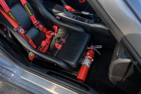 2004 Porsche 911 GT3