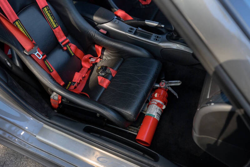 2004 Porsche 911 GT3