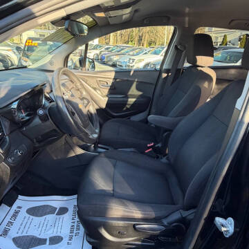 2019 Chevrolet Trax LT