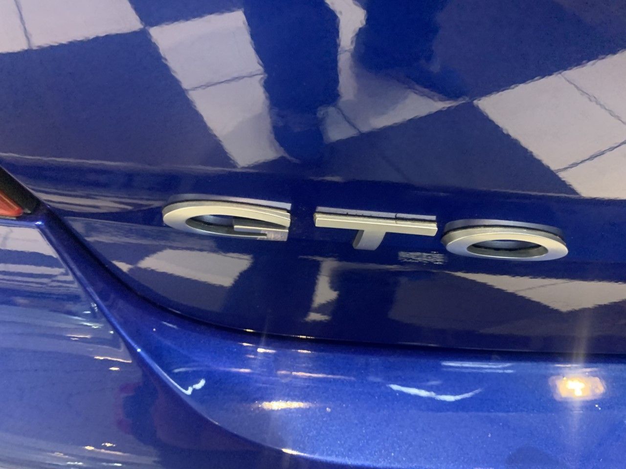 2004 Pontiac GTO 33