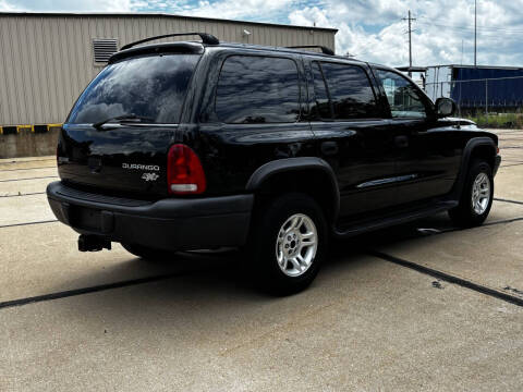 2003 Dodge Durango SXT