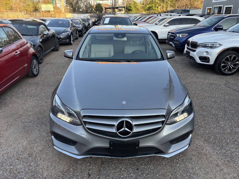 2014 Mercedes-Benz E-Class E 350 Sport