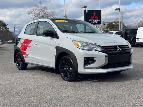 2024 Mitsubishi Mirage for sale at Ole Ben Franklin Motors KNOXVILLE - Clinton Highway in Knoxville TN