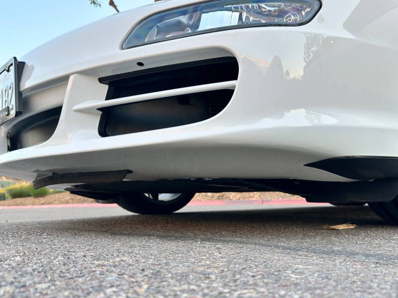 2006 Porsche 911 Carrera S
