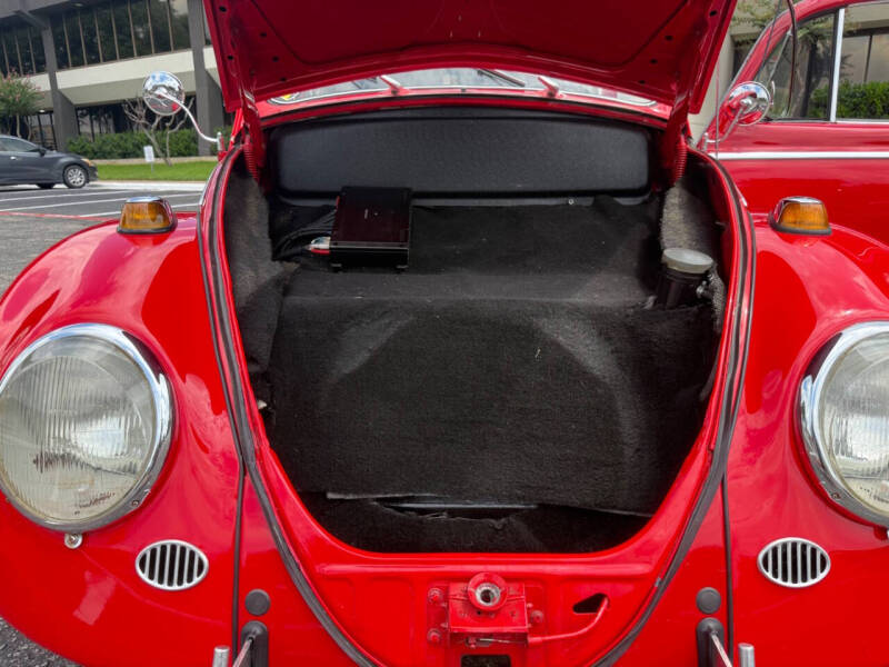 1964 Volkswagen Beetle