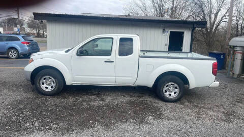2016 Nissan Frontier
