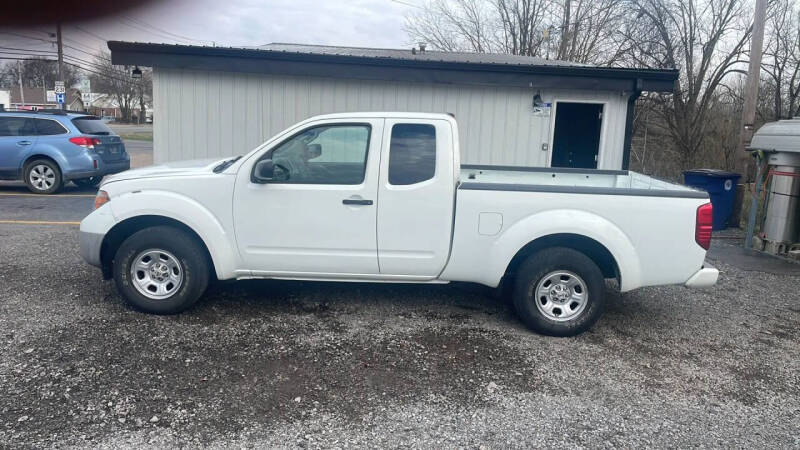 2016 Nissan Frontier