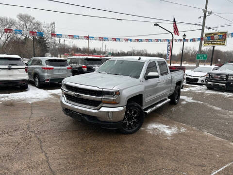 2016 Chevrolet Silverado 1500