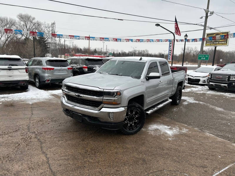 2016 Chevrolet Silverado 1500
