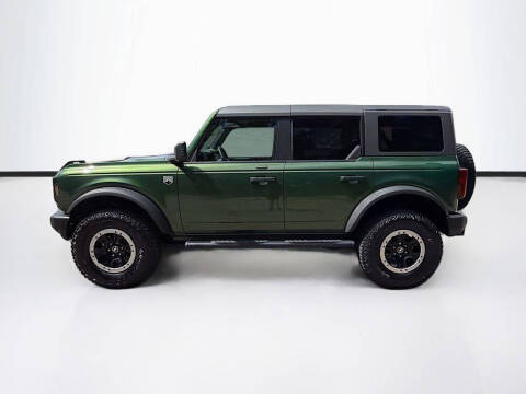 2023 Ford Bronco Big Bend Advanced