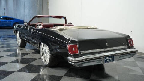 1975 Oldsmobile Delta Eighty-Eight