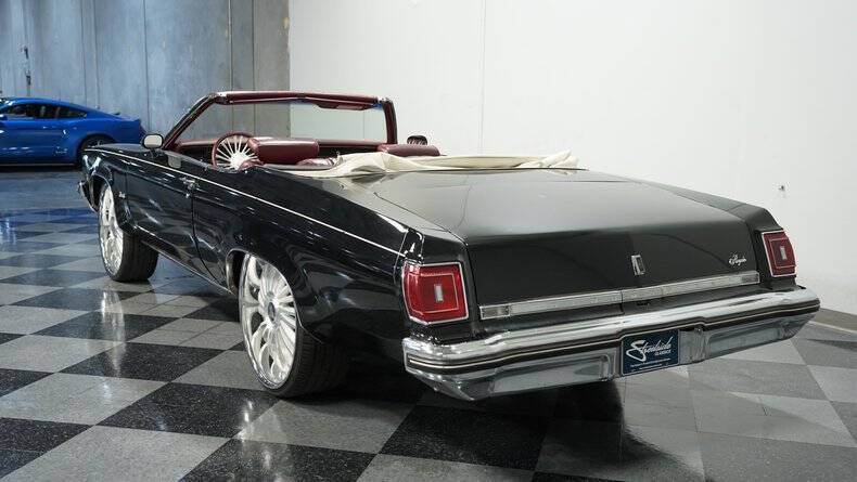 1975 Oldsmobile Delta Eighty-Eight