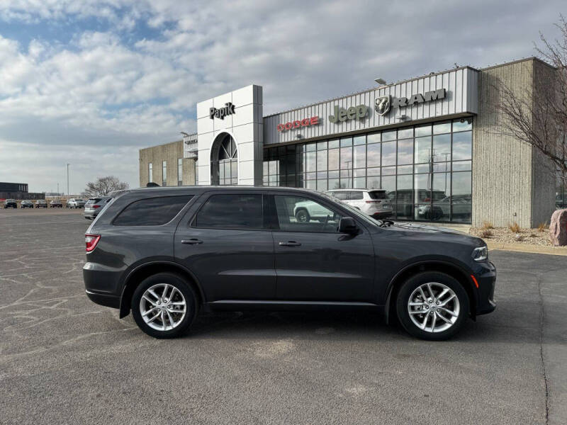 2025 Dodge Durango GT