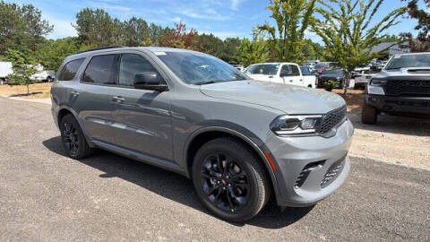 2026 Dodge Durango GT