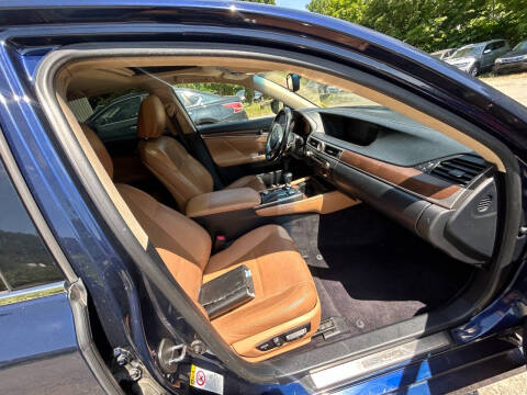 2013 Lexus GS 350