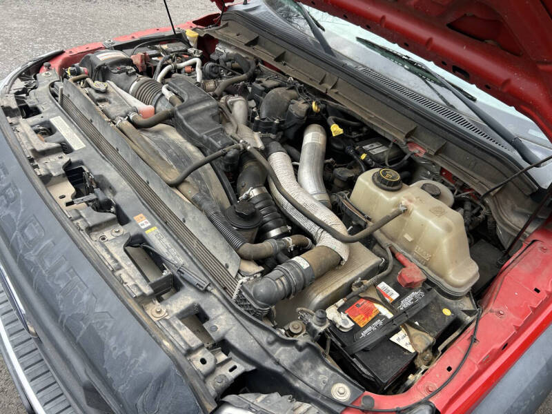 2016 Ford F-550 Super Duty