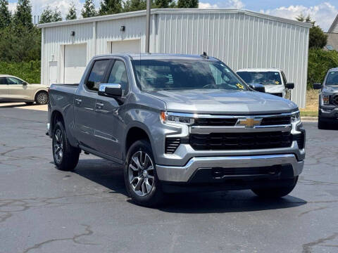 2024 Chevrolet Silverado 1500