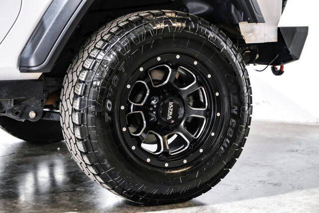 2018 Jeep Wrangler Sport S