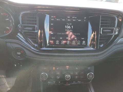 2021 Dodge Durango GT Plus